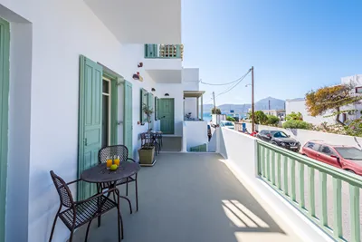 Almyris Rooms