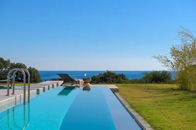 Albatross Beachfront Villas Rhodes