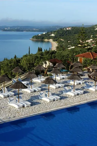 Pantokrator Hotel