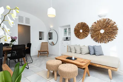 Nano Oia Villa