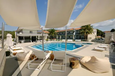 Aristotelis Hotel Fourka