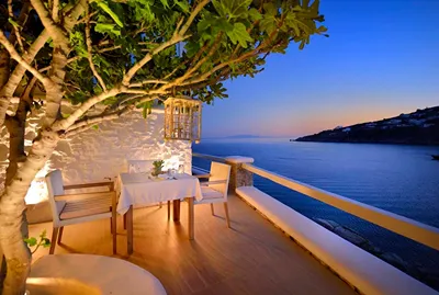 Nissaki Boutique Hotel