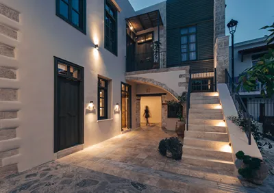 Neratze Hammam Suites Rethymno