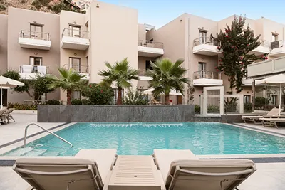 Porto Platanias Village Resort