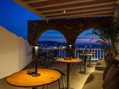 Yalos Hotel Sunset View