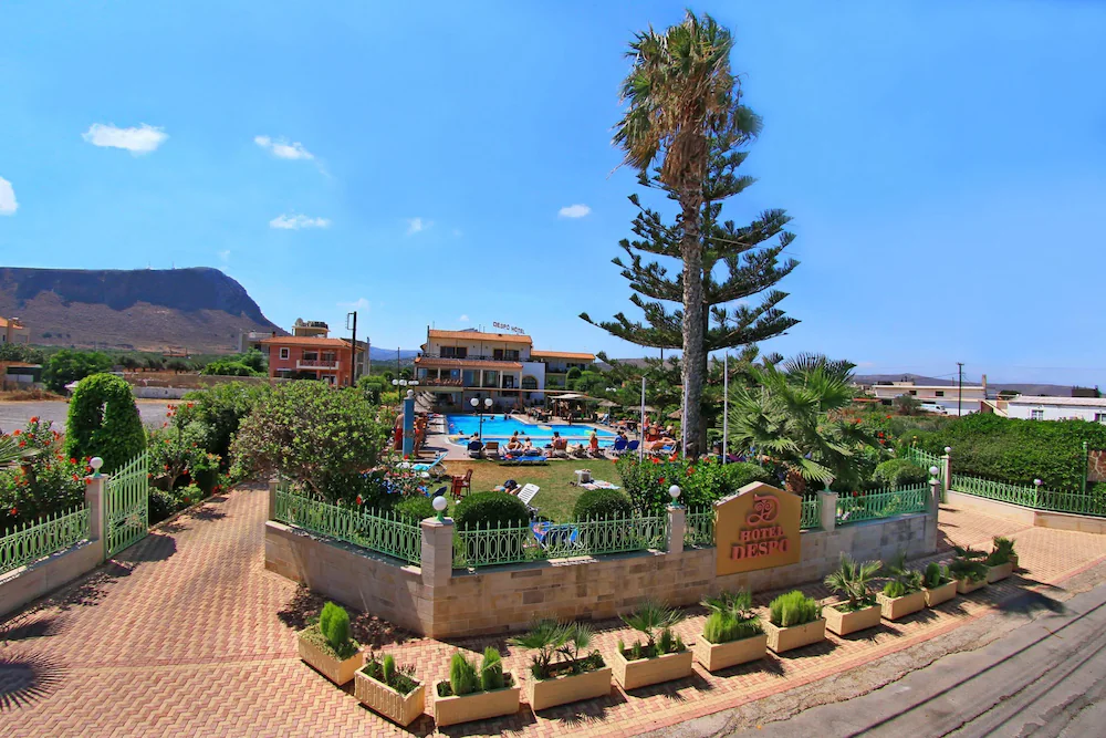 Despo Hotel by Estia