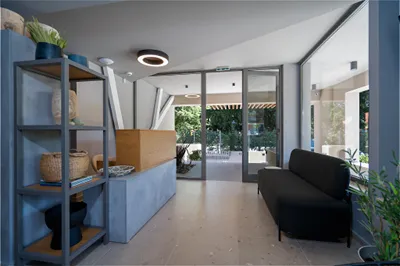 Funtuki Seaside Apartments