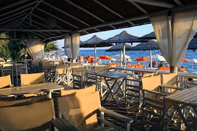 Akti Ouranoupoli Beach Resort
