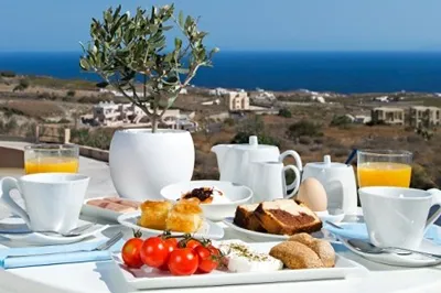 Evgenia Villas & Suites