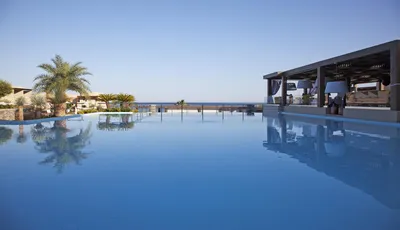 Aquagrand Artistic Luxury Beach Resort