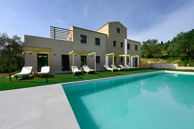 The AEOLINA Collection Corfu