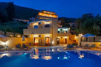 Hotel Corfu Secret