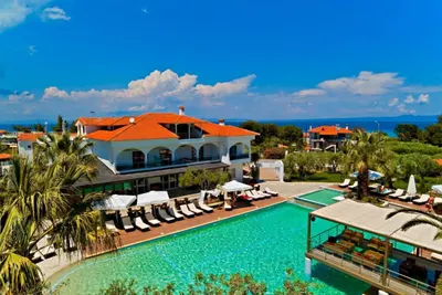Flegra Palace Halkidiki