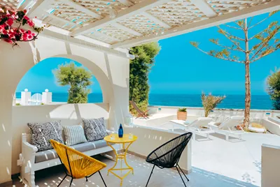Sigalas Hotel Santorini