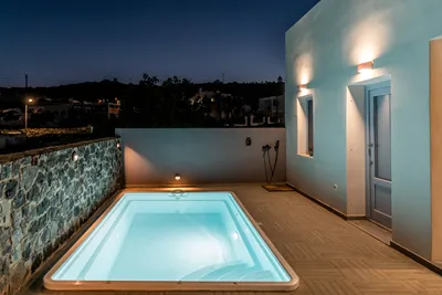 SantoRossa Luxury Villas
