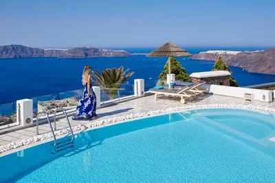 Santorini Princess Spa Hotel