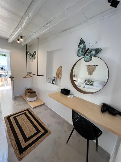 Yalos Mykonos 4 Bedroom Luxury Home Ornos
