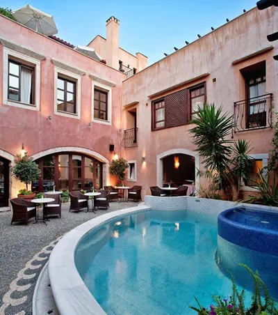 Rimondi Hotels Rethymnon
