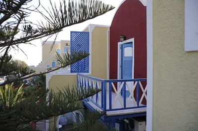 Villa Michalis Santorini