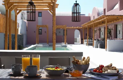 Terra Nera Suites Santorini
