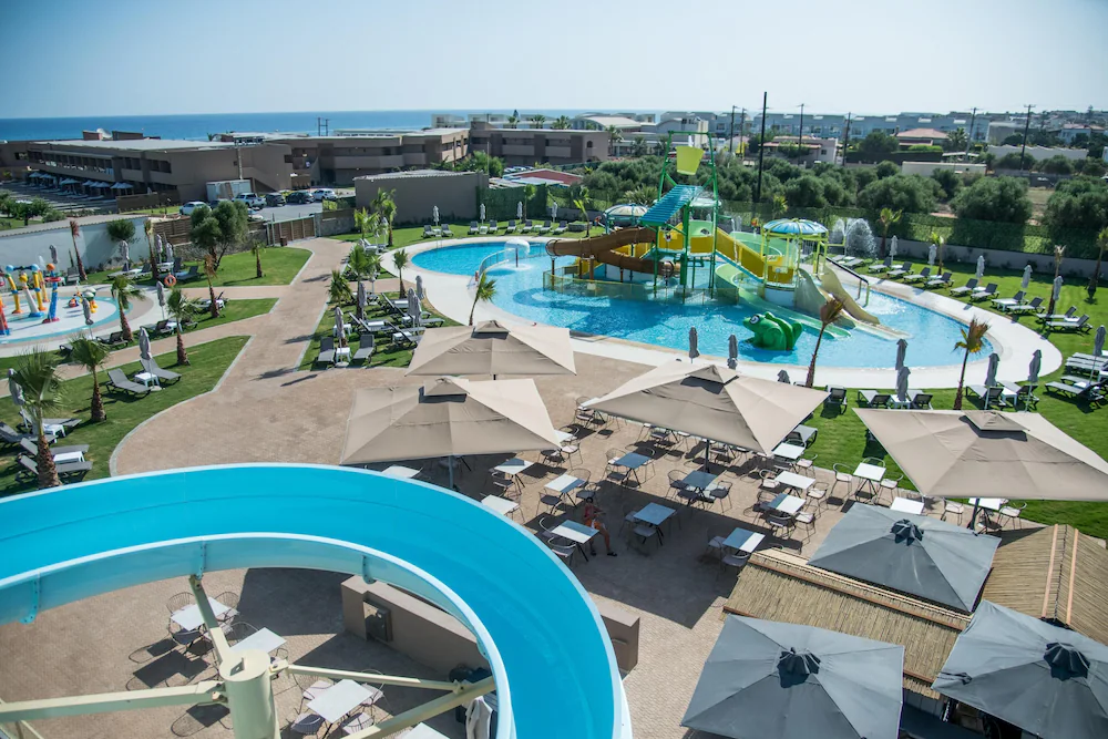 Senseana Sea Side Resort & Spa