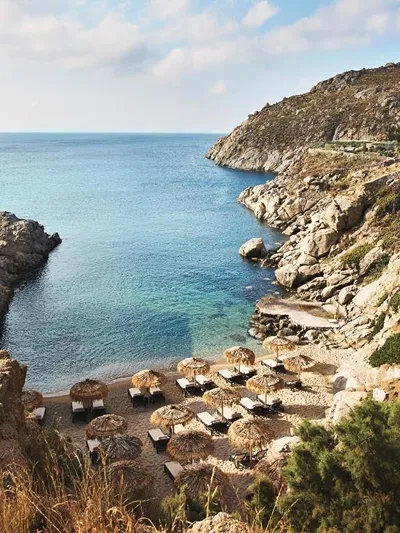 The Wild by Interni Mykonos