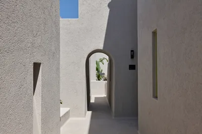 Aeon Suites Santorini by Mr and Mrs White
