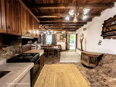 Kefalonian Luxury Villas