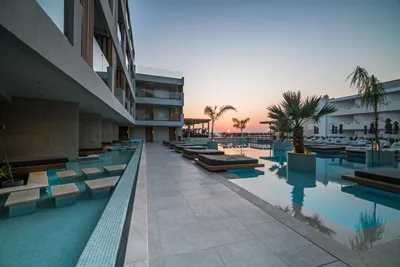 AKASHA Beach Hotel & Spa
