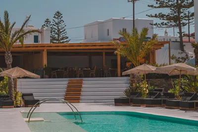 Akkadian Mykonos Resort
