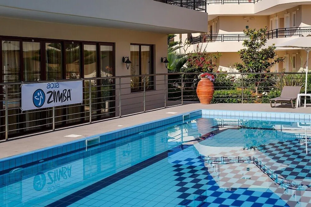 Vantaris Palace Hotel