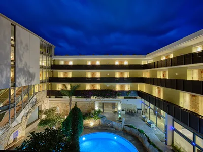 Sitia Beach Hotel