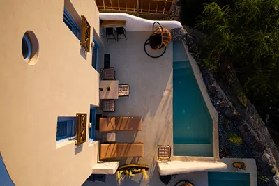 Pink Freud Villas