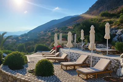 Korifi Suites Collection