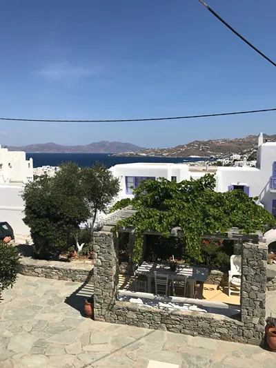Andriani's Guest House