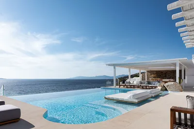 Villa Santa Esmeralda Mykonos
