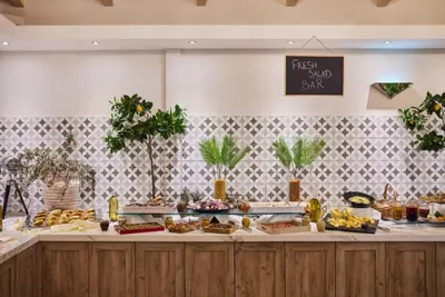 Tsilivi Beach Hotel