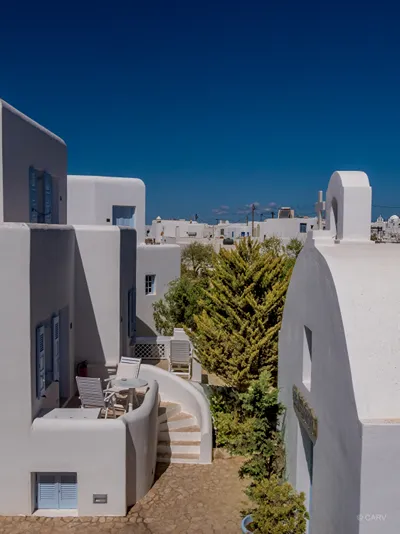 Chora Resort Folegandros