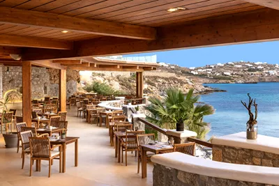 Saint John Hotel Villas & Spa
