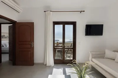Zatrikion Villas Santorini