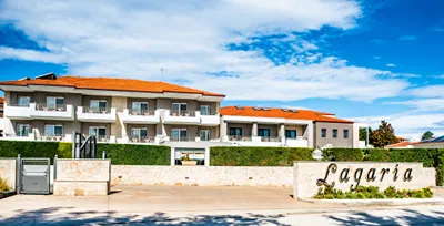 Lagaria Hotel & Apartments****