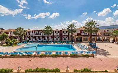 Hotel Yakinthos