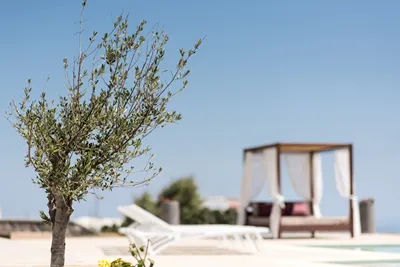 Amaranthine Villa Santorini