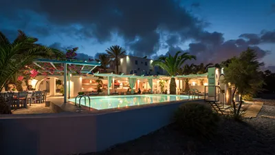 Sigalas Hotel Santorini