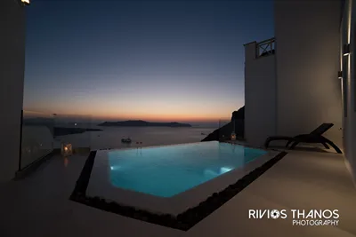 Daydream Luxury Suites Santorini