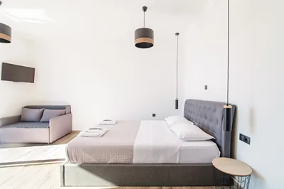 Dreamy Athens Apartments