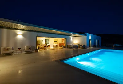 All Greek Villas Paros