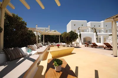 Corfos Hotel Mykonos