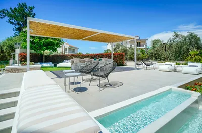 Aelia Villa Thassos