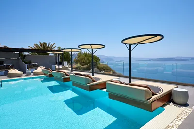 Oia Suites Santorini